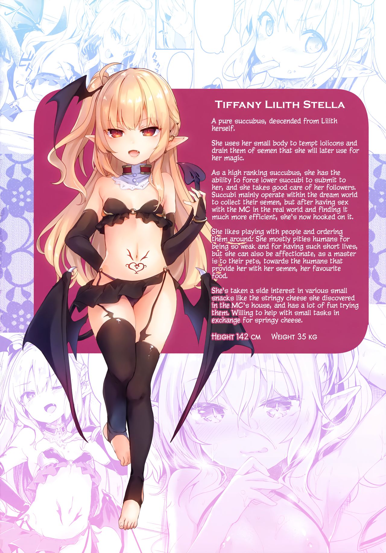 (C94) [Kedama Gyuunyuu (Tamano Kedama)] Boku wa Chiisana Succubus no Shimobe [English] [Decensored]_22.png